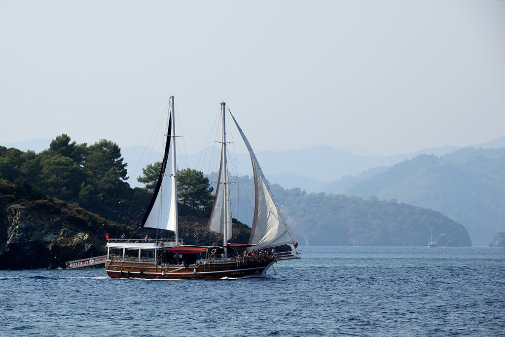 Göcek Tekne Turu